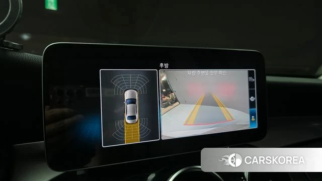Mercedes-Benz C-Class W205 2019 Белый из Кореи, фото 4