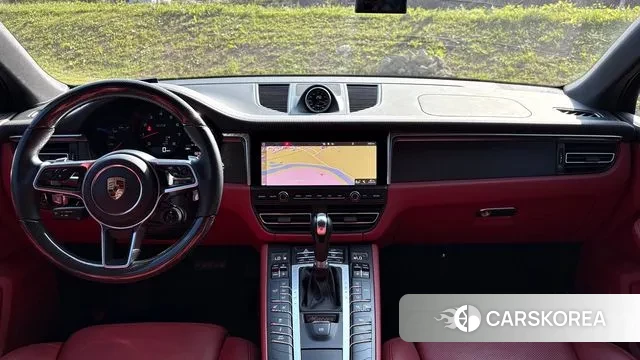 Porsche Macan 2020 Черный из Кореи, фото 4