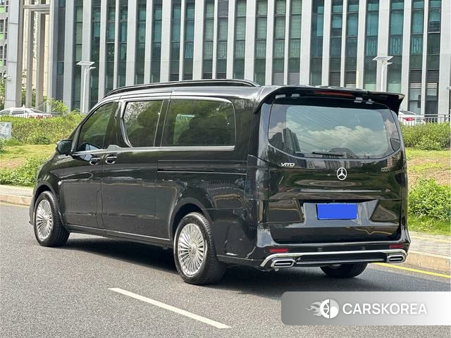 Mercedes-Benz Vito 2023 Черный из Китая, фото 4
