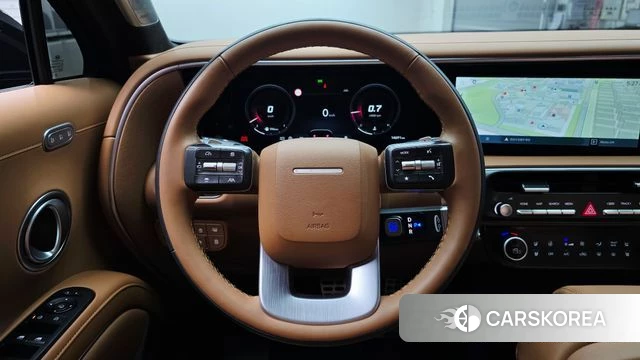 Hyundai Palisade (LX3) 2025 Черный из Кореи, фото 4