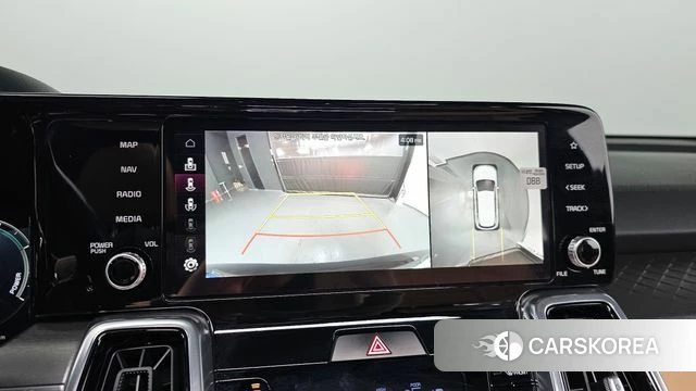 Kia Sorento 4th Generation 2022 Черный из Кореи, фото 4