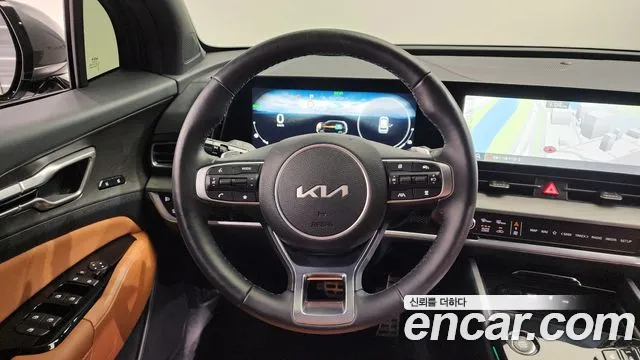 Kia Sportage 5th Generation Hybrid id 2690348 из Кореи 4