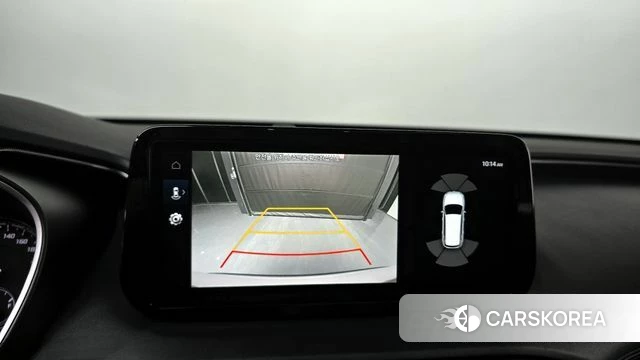 Hyundai The New Santa Fe 2021 Жемчужный цвет из Кореи, фото 4