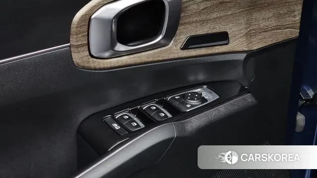 Kia Sorento 4th Generation 2021 Синий из Кореи, фото 4