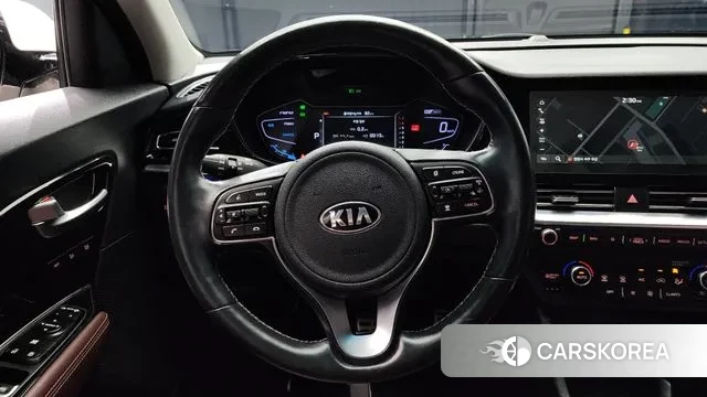 Kia The New Niro 2020 Белый из Кореи, фото 4