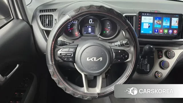 Kia The New Ray 2022 Белый из Кореи, фото 4