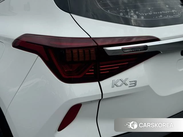 Kia Proud run 2022 Белый из Китая, фото 4