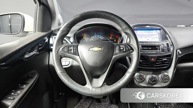 Chevrolet (GM Daewoo) The New Spark 2018 Жемчужный цвет из Кореи, фото 4