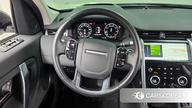 Land Rover Discovery Sports 2nd Generation 2020 Белый из Кореи, фото 4