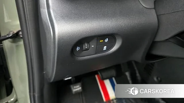 Hyundai Casper 2022 Зеленый из Кореи, фото 4