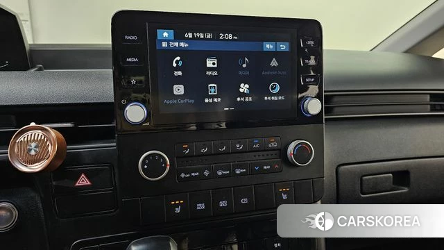 Hyundai Staria 2022 Желтый из Кореи, фото 4
