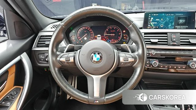 BMW 3 Series (F30) 2018 Серый из Кореи, фото 4