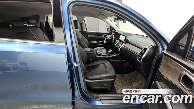 Kia Sorento 4th Generation id 2683572 из Кореи 4