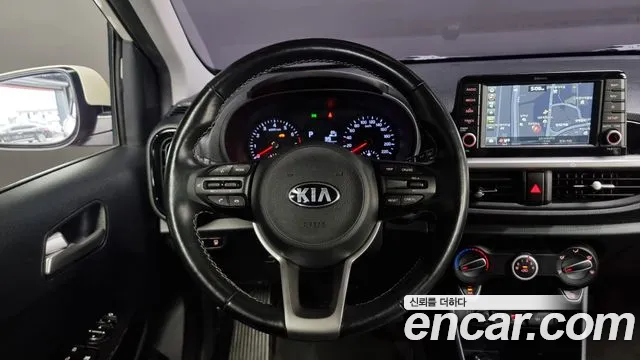 Kia All New Morning (JA) 2019 Жемчужный цвет из Кореи, фото 4
