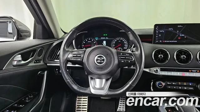 Kia Stinger Meister 2020 Белый из Кореи, фото 4