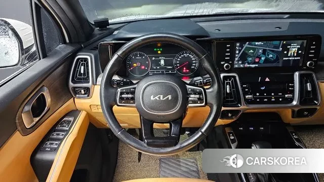 Kia Sorento 4th Generation 2021 Белый из Кореи, фото 4