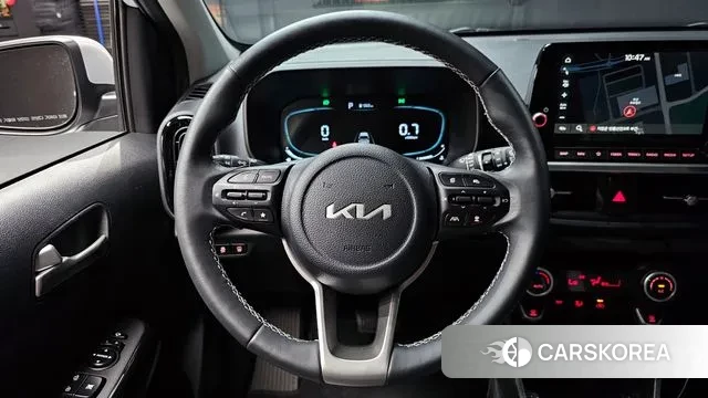 Kia The New Morning (JA) 2024 Серебряный из Кореи, фото 4