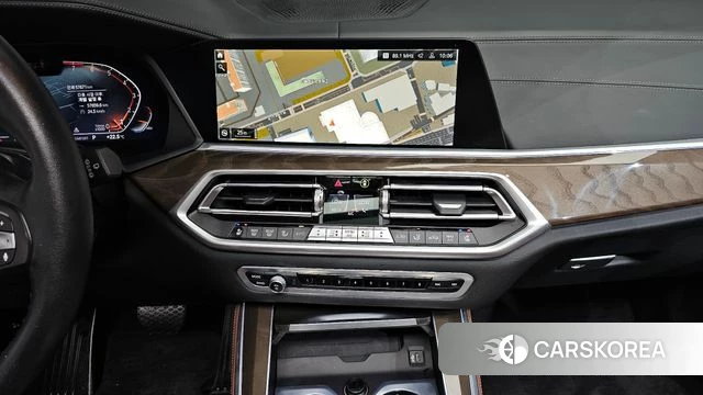 BMW X5 (G05) 2022 Черный из Кореи, фото 4