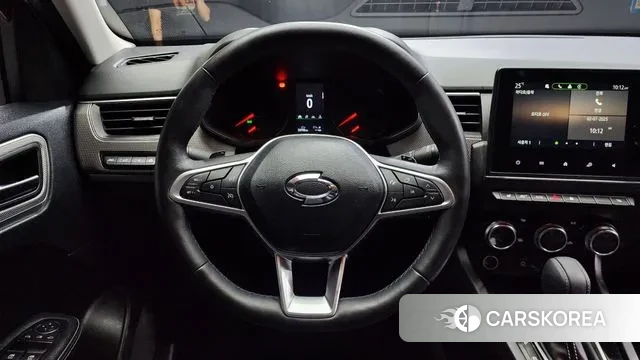 Renault Korea (Samsung) XM3 id 2884259 из Кореи 4