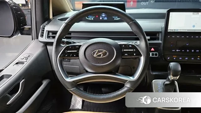 Hyundai Staria 2023 Черный из Кореи, фото 4