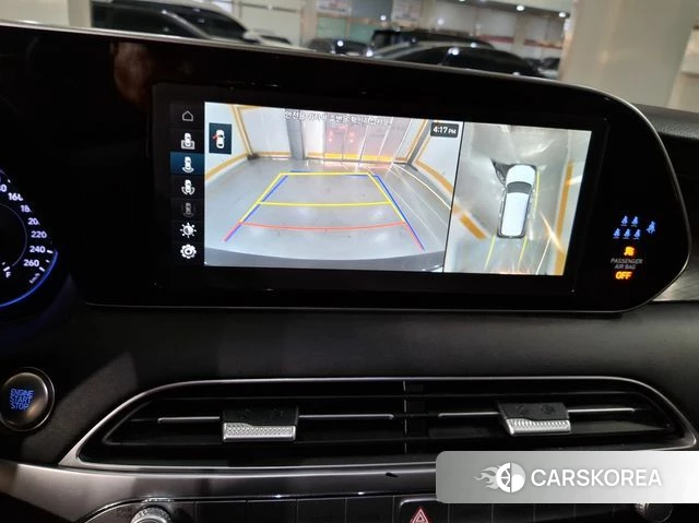 Hyundai Palisade 2021 Черный из Кореи, фото 4