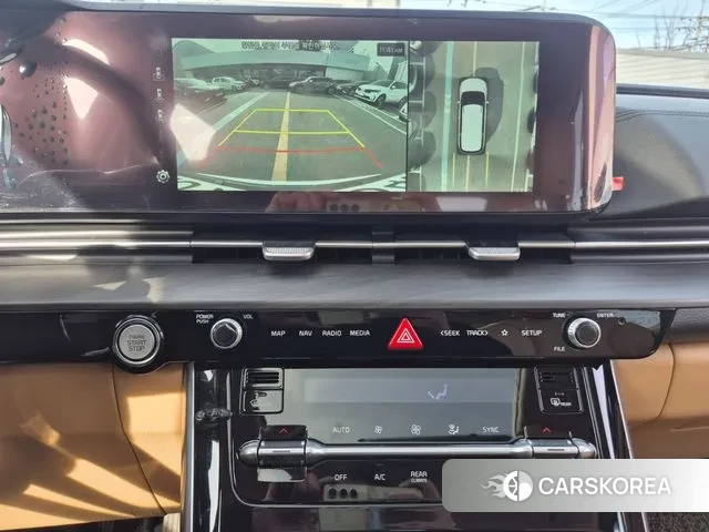 Kia Carnival 4th generation 2020 Белый из Кореи, фото 4