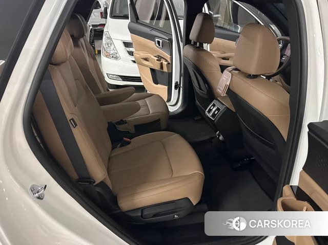 Kia The New Sorento 4th Generation 2026 Белый из Кореи, фото 4