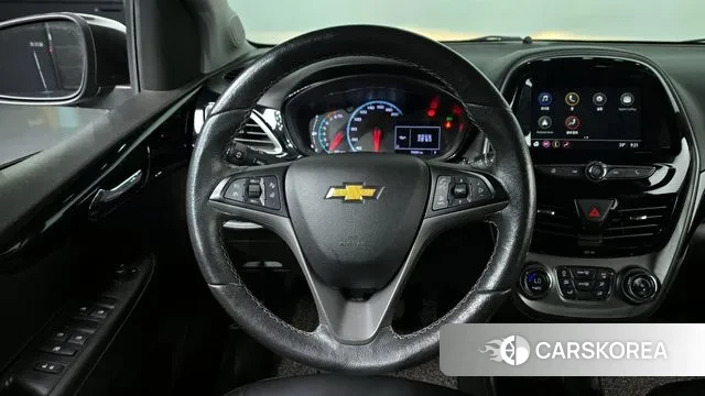 Chevrolet (GM Daewoo) The New Spark 2019 Серый из Кореи, фото 4