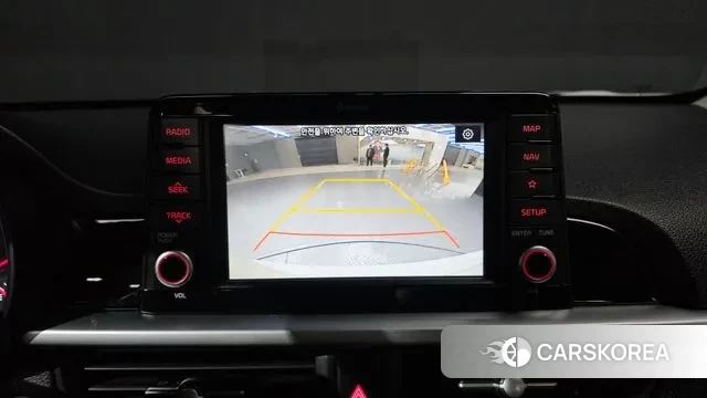 Kia All New Morning (JA) 2020 Жемчужный цвет из Кореи, фото 4