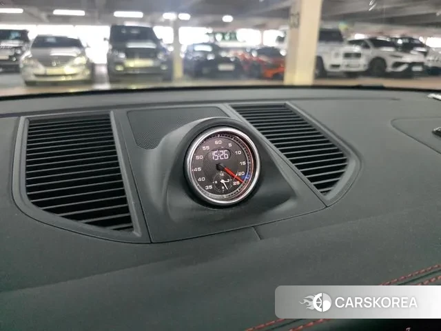 Porsche Macan 2020 Черный из Кореи, фото 4