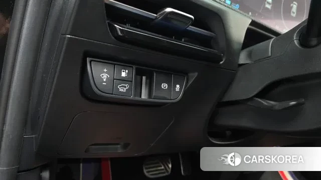 Kia EV6 2022 Черный из Кореи, фото 4