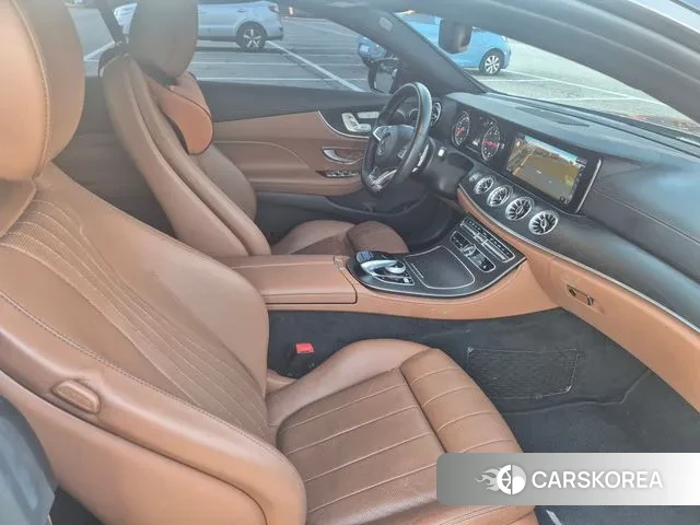 Mercedes-Benz E-Class W213 2018 Серый из Кореи, фото 4