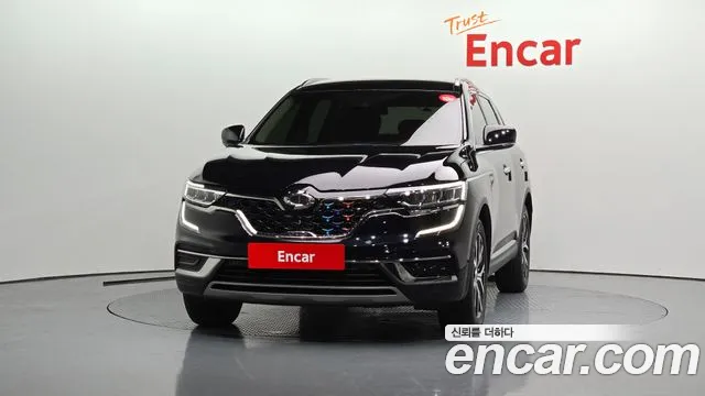 Renault Korea (Samsung) The New QM6 id 2700460 из Кореи 4