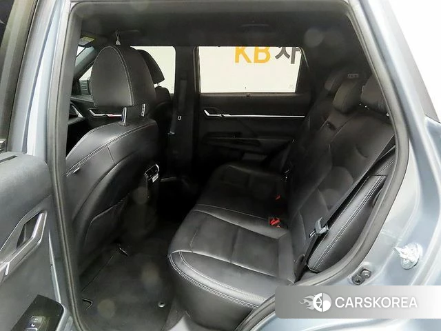 Ssangyong Torres 2022 Цвет галактики из Кореи, фото 4