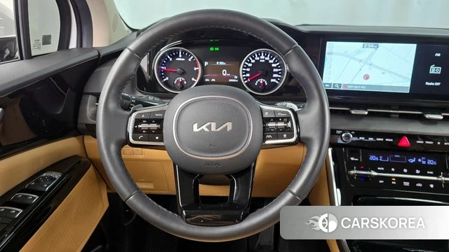 Kia Carnival 4th generation 2023 Белый из Кореи, фото 4