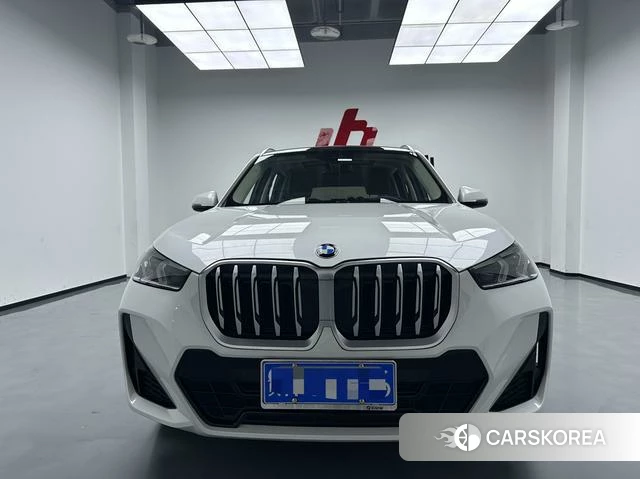 BMW X1 2024 Белый из Китая, фото 4