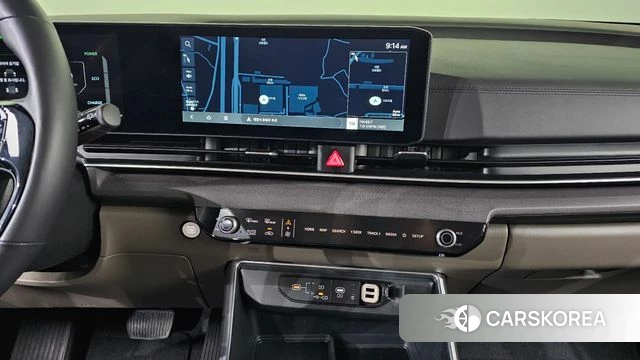 Kia The New Carnival 4th Generation 2025 Белый из Кореи, фото 4