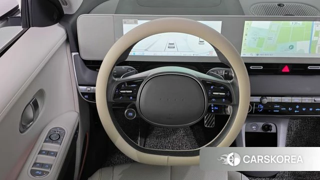Hyundai Ionic 5 2021 Белый из Кореи, фото 4