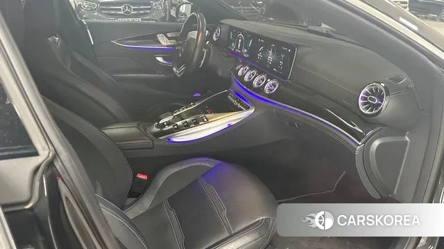 Mercedes-Benz AMG GT 2022 Серый из Кореи, фото 4