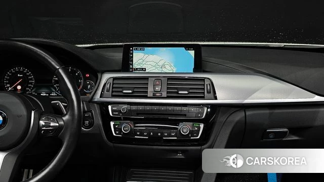 BMW 3 Series (F30) 2018 Белый из Кореи, фото 4