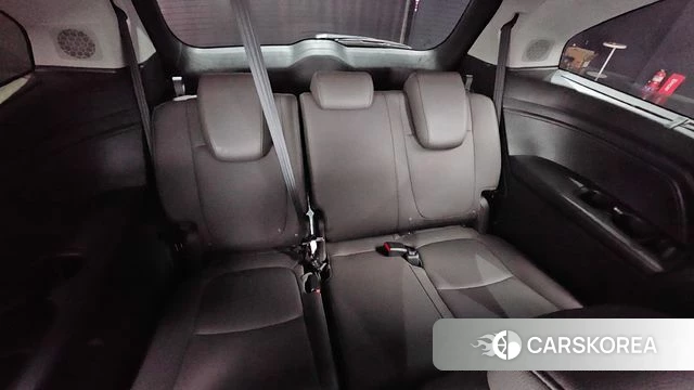Honda Odyssey 2019 Черный из Кореи, фото 4