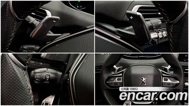 Peugeot 5008 second generation id 2827434 из Кореи 4
