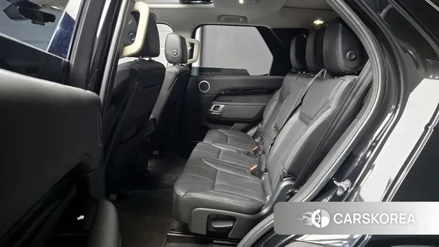 Land Rover Discovery 5 2019 Серый из Кореи, фото 4