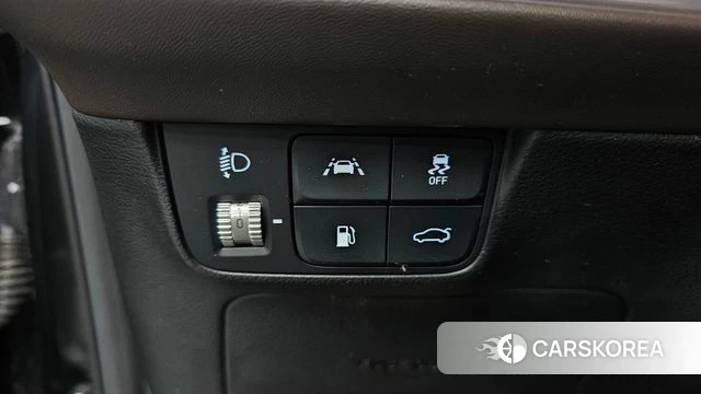 Hyundai The New Grandeur IG 2021 Черный из Кореи, фото 4