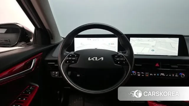 Kia EV6 2023 Белый из Кореи, фото 4