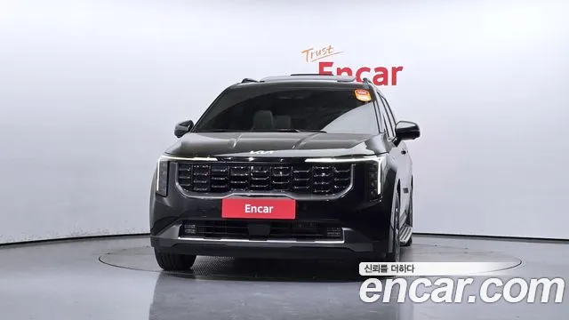 Kia The New Carnival 4th Generation id 2702727 из Кореи 4