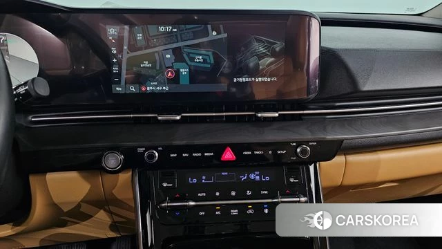 Kia Carnival 4th generation 2021 Черный из Кореи, фото 4