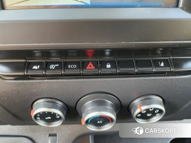 Renault Korea (Samsung) Master 2020 Желтый из Кореи, фото 4