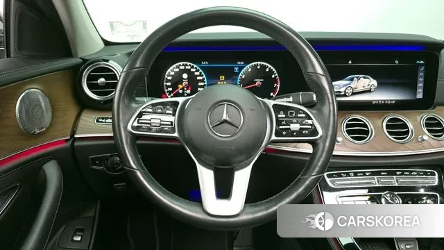 Mercedes-Benz E-Class W213 2020 Черный из Кореи, фото 4