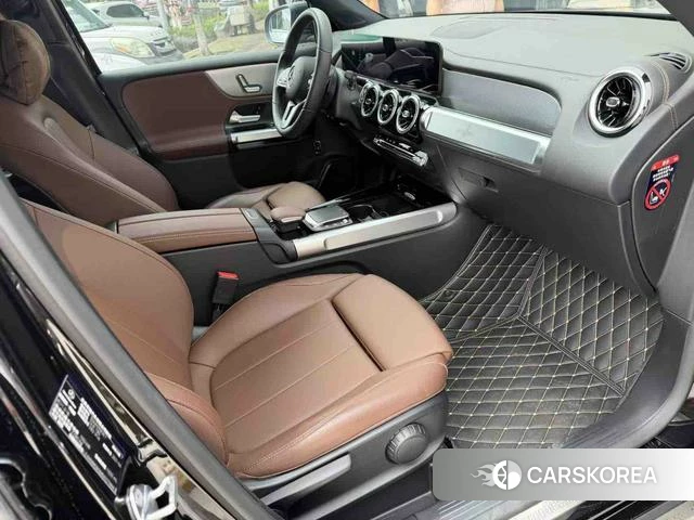 Mercedes-Benz GLB 2021 Черный из Китая, фото 4